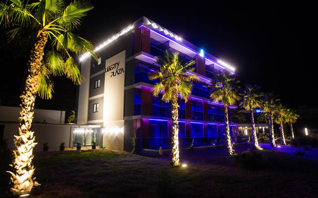 Libery Plaza Hotel