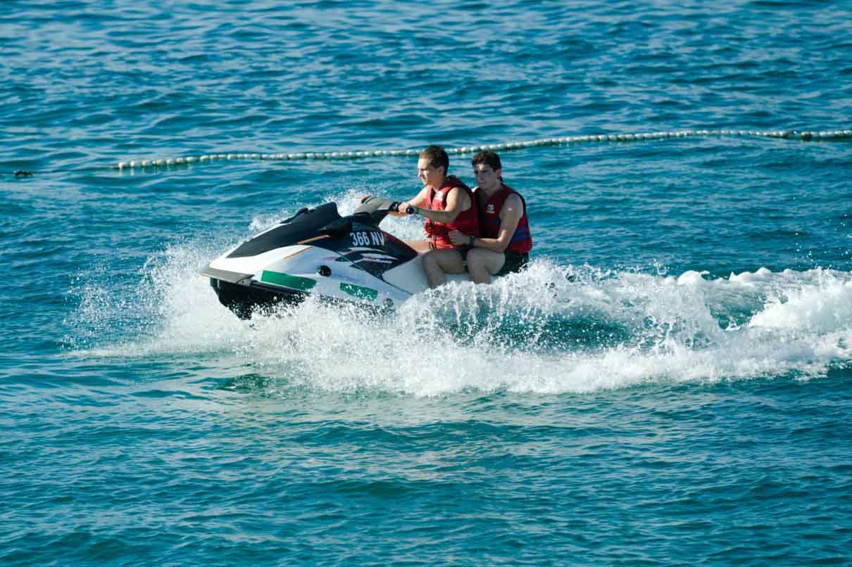Zrce Beach Jet Ski Rent