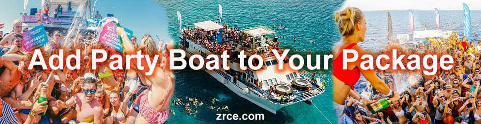 Add Party Boat to Your Package