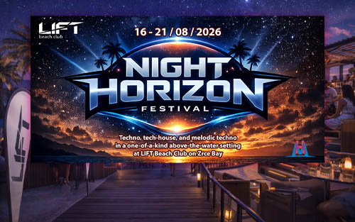 Night Horizon Festival 2026
