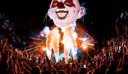 Circus Maximus 2025