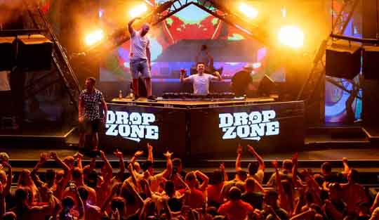 DropZone Festival 2025