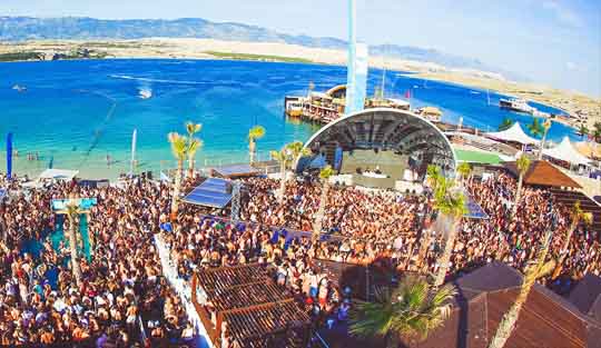 Hideout Festival Croatia 2025
