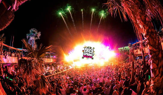 Zrce Spring Break Croatia 2026 – Weekend 2