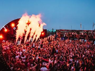 Hideout Festival Croatia, photo 6